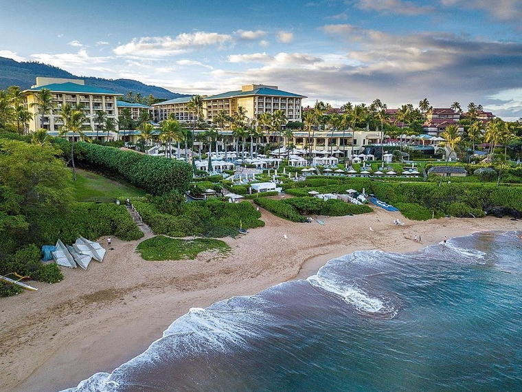 Four Seasons Resort Maui at Wailea, Kihei, United States