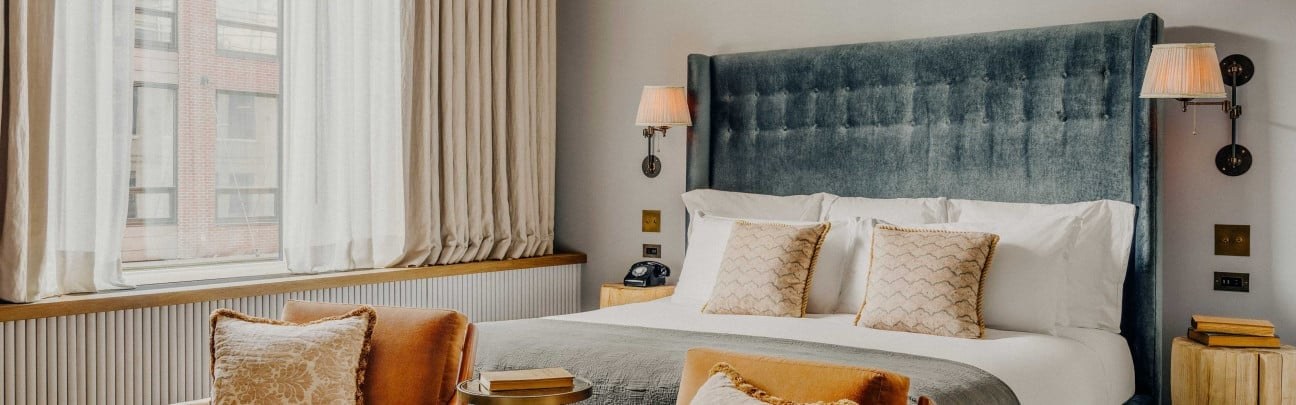 Soho House New York, New York City, United States