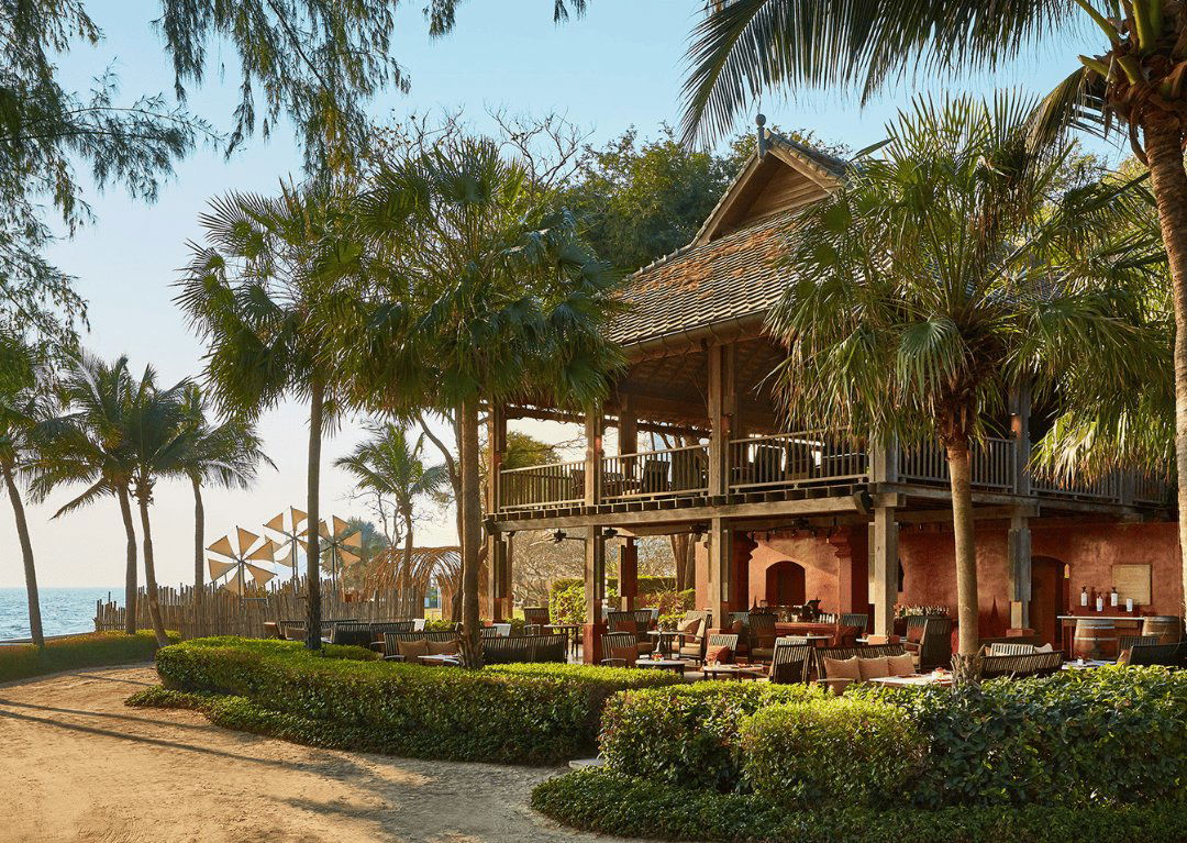 THE BARAI HUA HIN, Hotel in Hua Hin