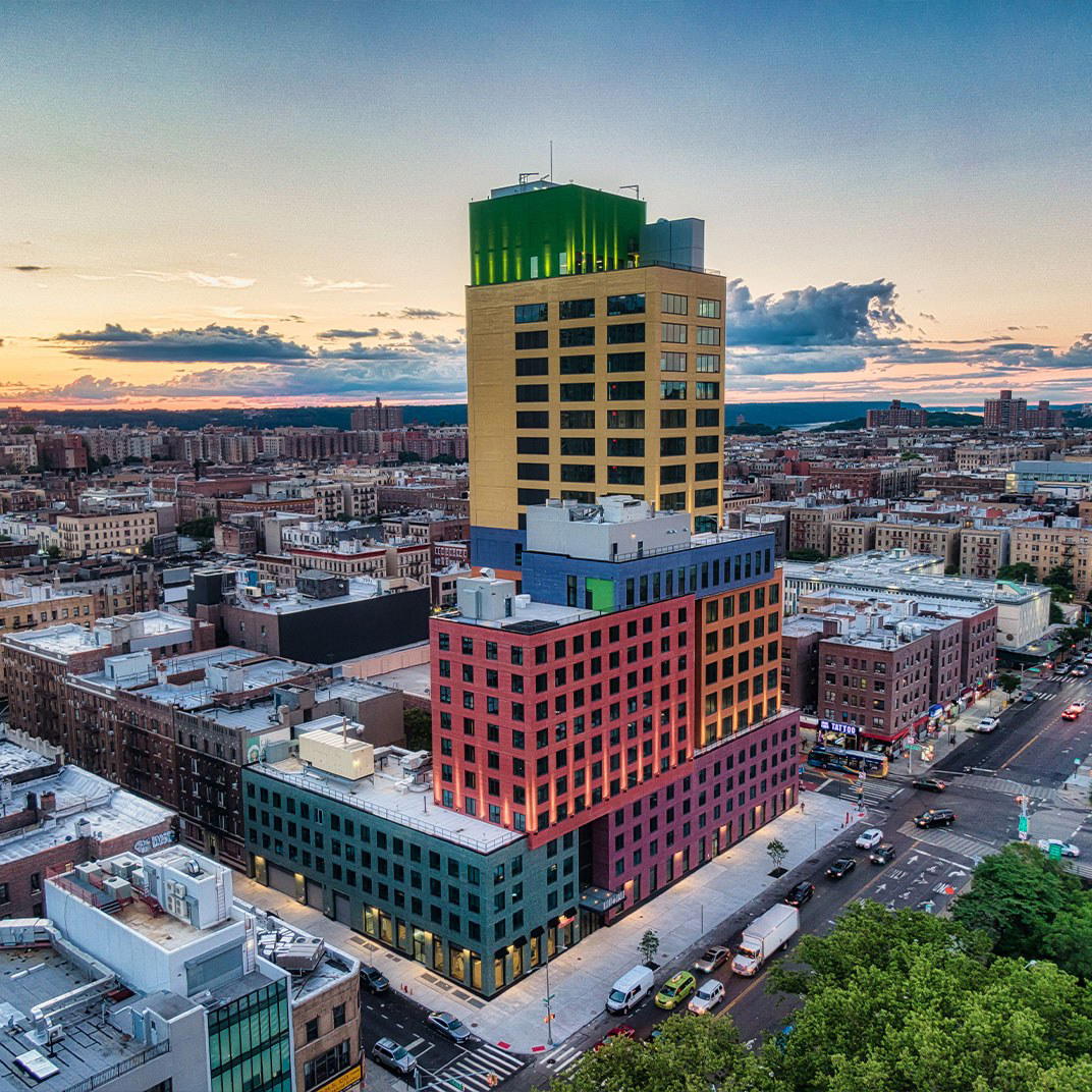 Radio Hotel NYC, New York City, United States