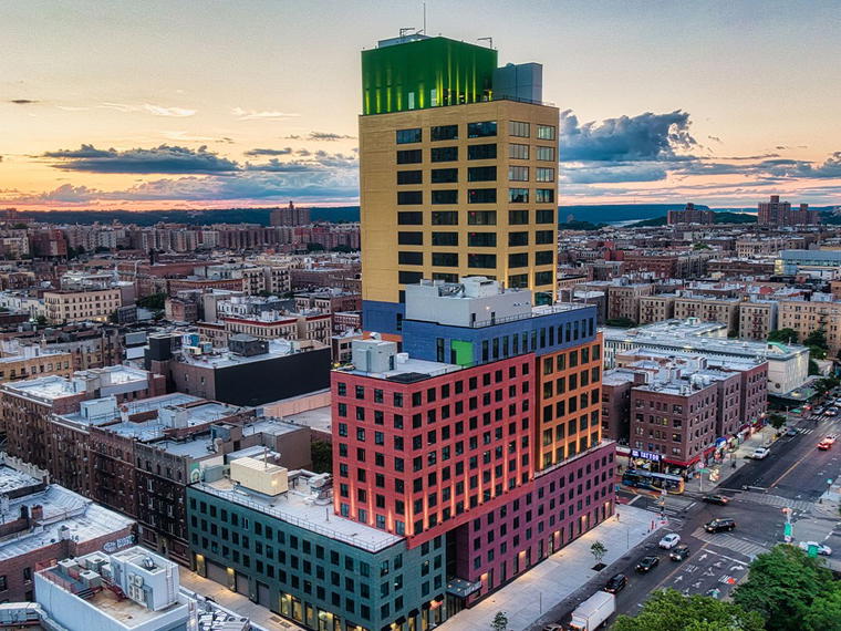 Radio Hotel NYC, New York City, United States