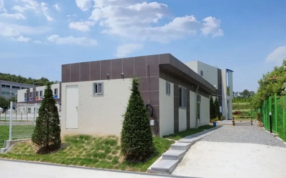 에버리움펜션 hotel in Cheoin, South Korea