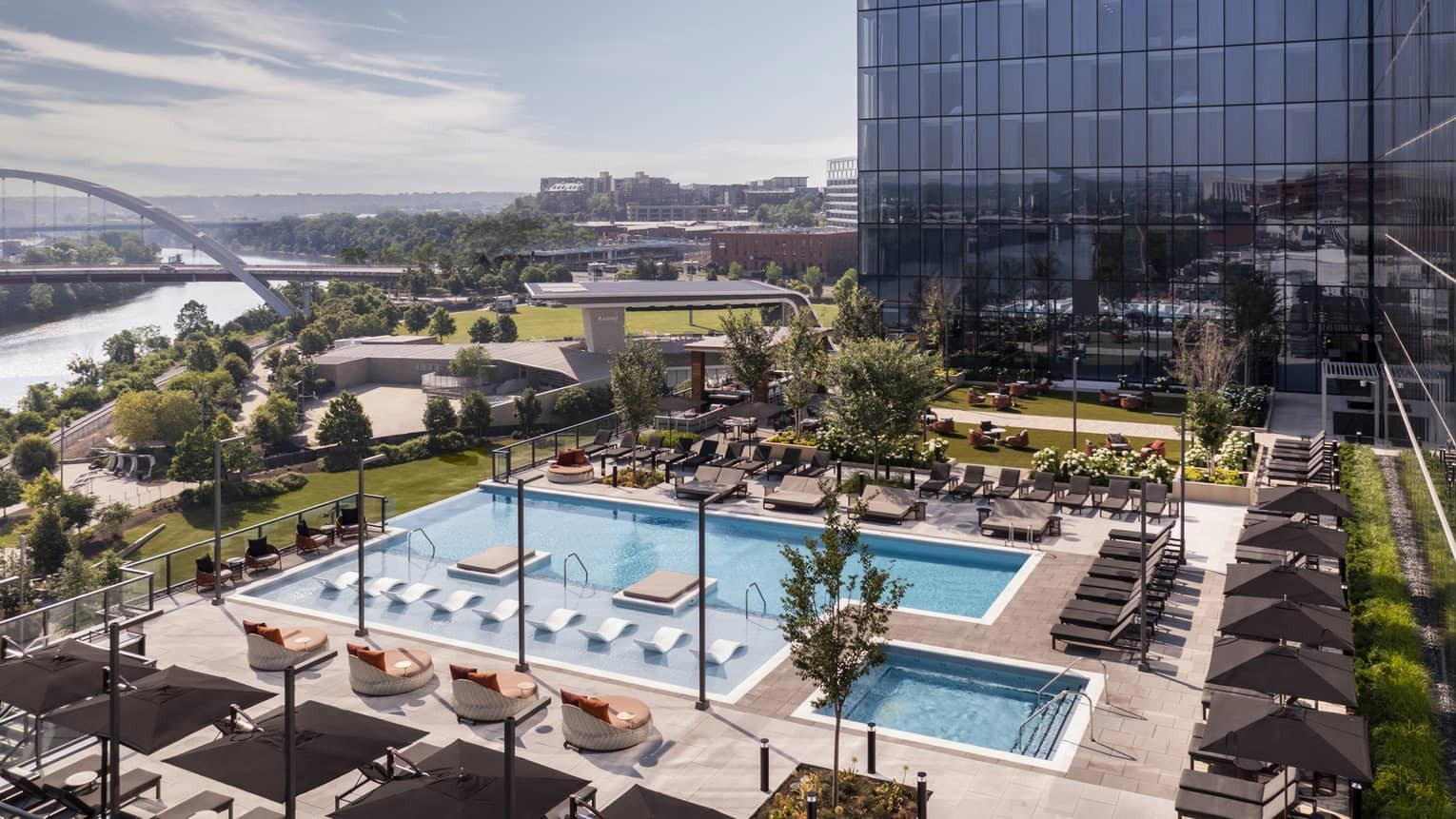 Four Seasons Hotel Nashville, Nashville, United States