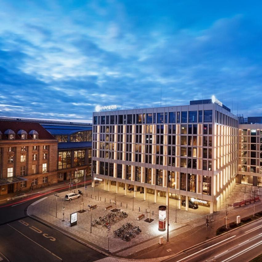 Hyperion Hotel Leipzig