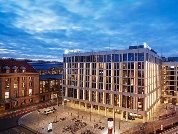 Hyperion Hotel Leipzig, Leipzig, Germany