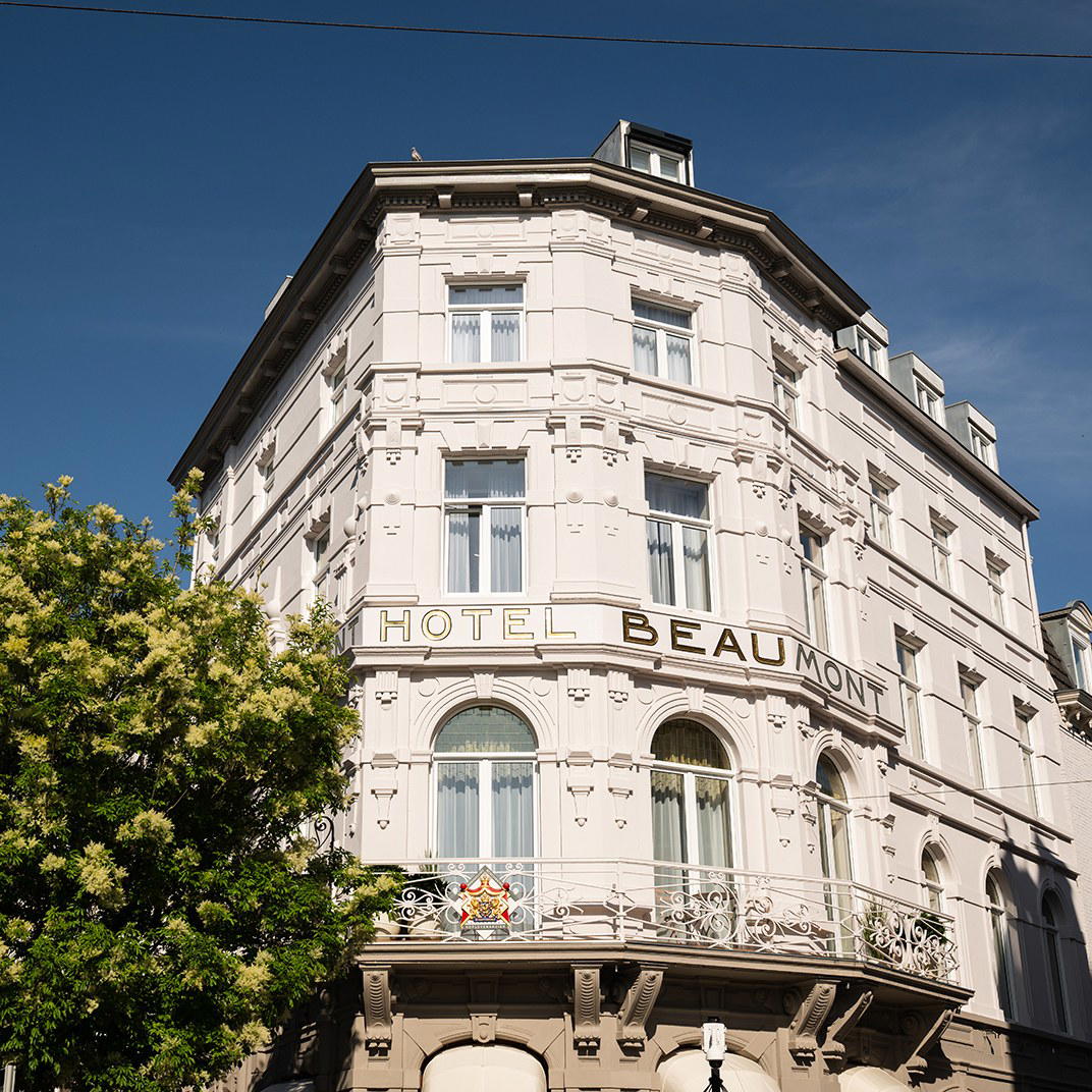 Hotel Beaumont, Maastricht, Netherlands