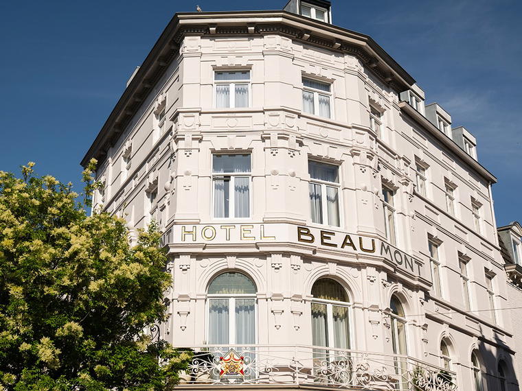 Hotel Beaumont, Maastricht, Netherlands