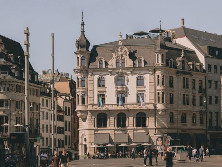 Hotel Märthof Basel, Basel, Switzerland