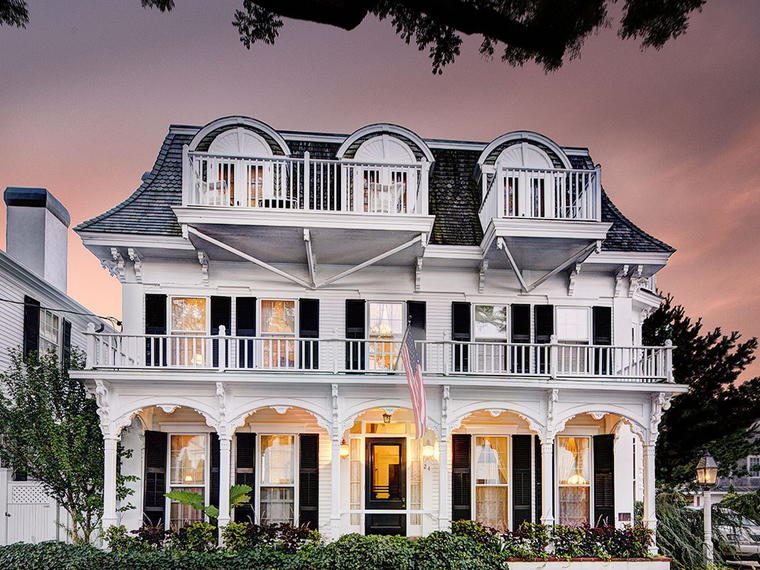 The Christopher, Martha's Vineyard, United States