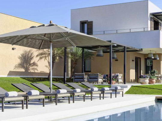 Rocco Forte Private Villas, Sciacca, Italy