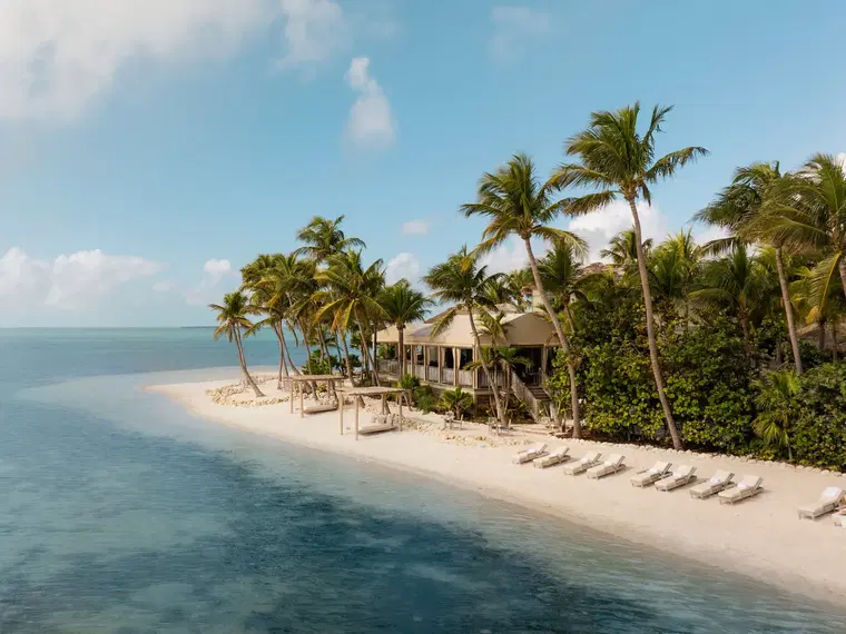 Little Palm Island Resort & Spa, Little Torch Key, United States