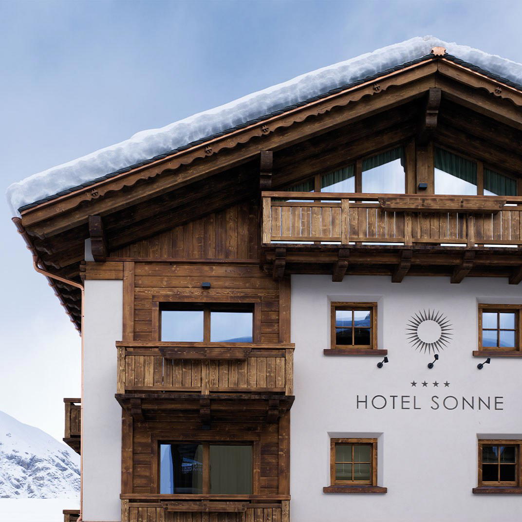 Eco & Wellness Boutique Hotel Sonne, Livigno, Italy