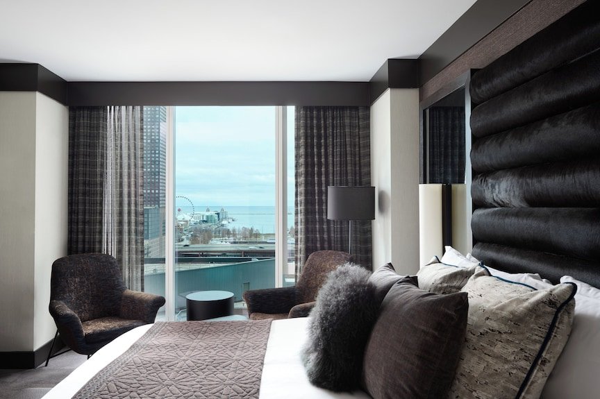 Loews Chicago Hotel, Chicago, United States