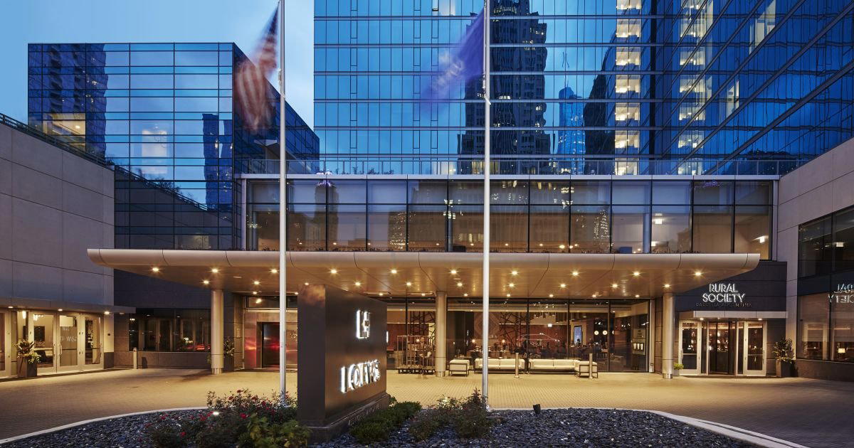 Loews Chicago Hotel, Chicago Illinois, United States