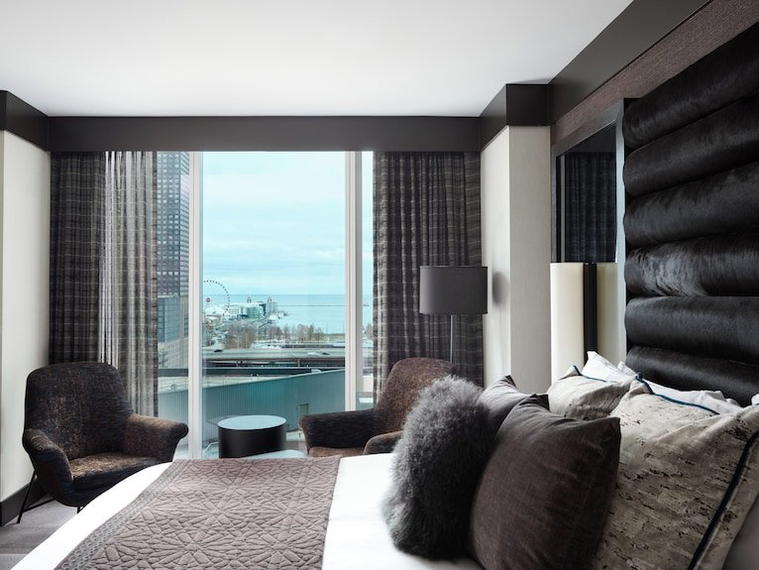 Loews Chicago Hotel, Chicago, United States