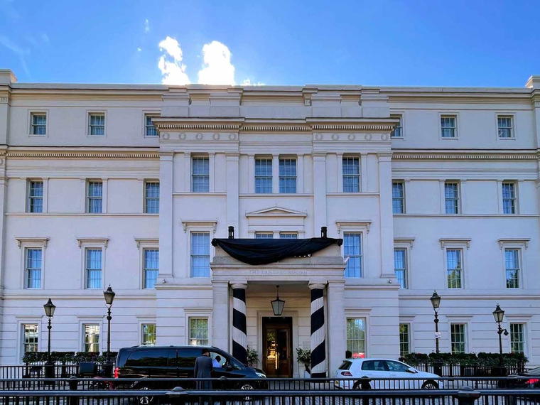 The Lanesborough, London, United Kingdom
