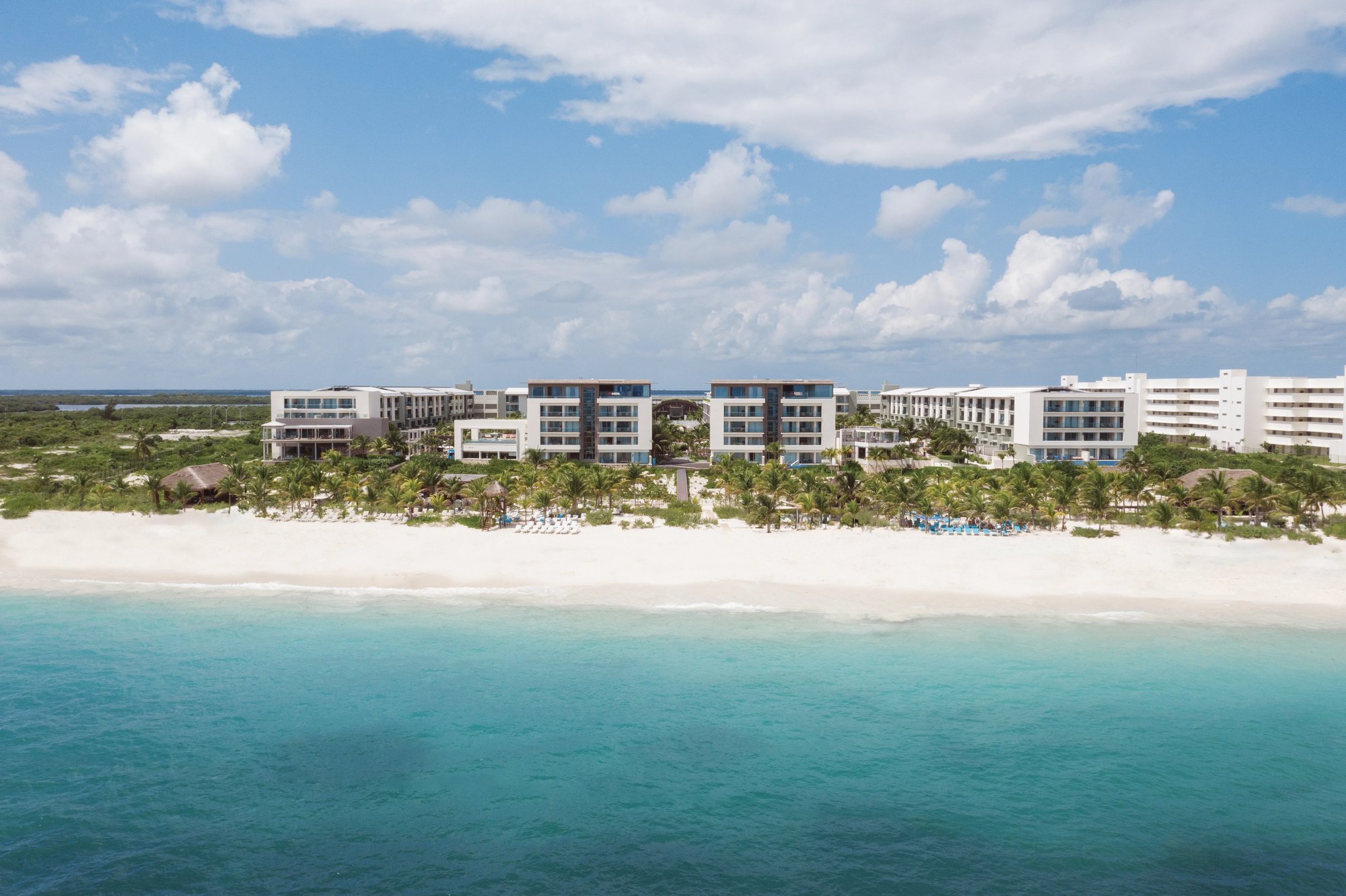 Catalonia Grand Costa Mujeres hotel in Cancun, Mexico