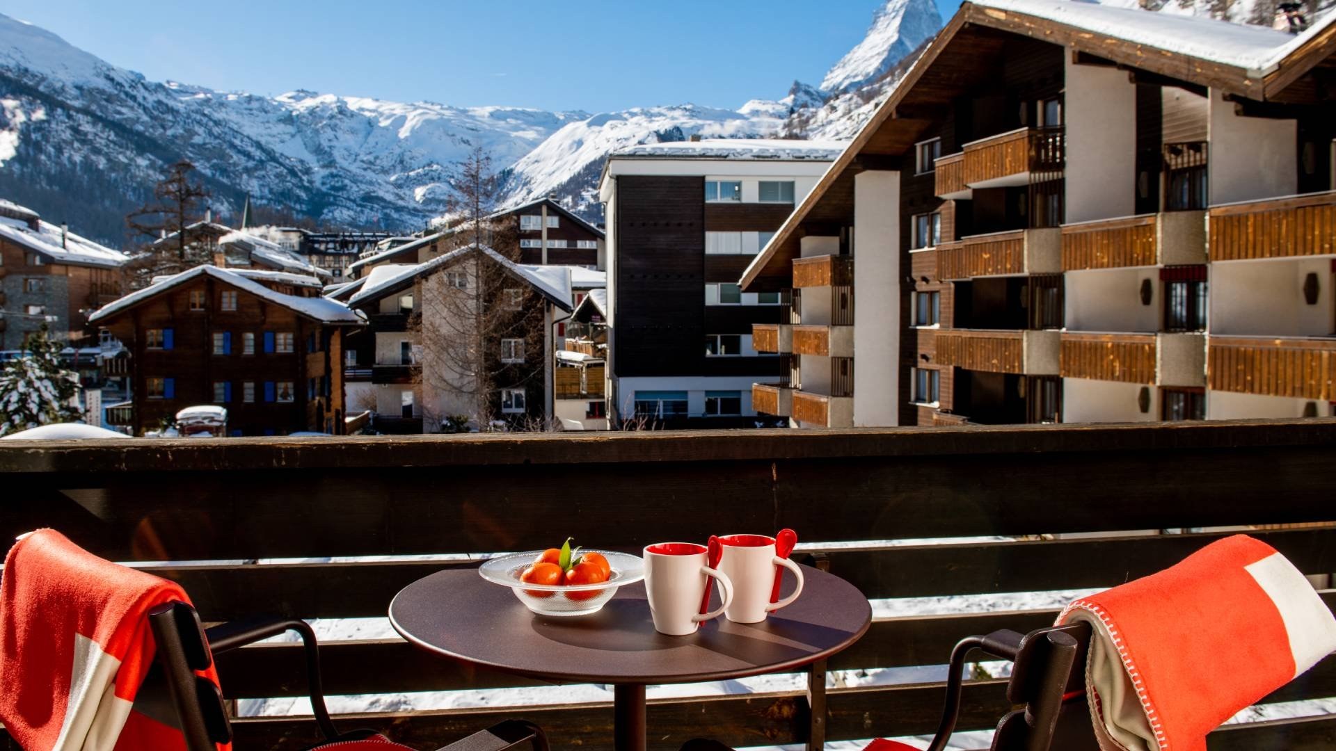 Schweizerhof Zermatt