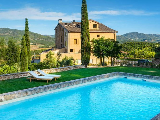 Torre del Marqués Hotel Spa & Winery, Sardoncillo, Spain