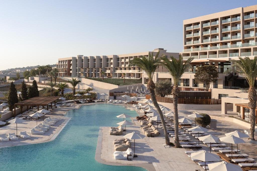 Helea Lifestyle Beach Resort, Rhodes, Greece