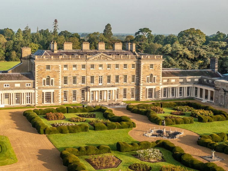 Carton House, A Fairmont Managed Hotel, Maynooth, Ireland