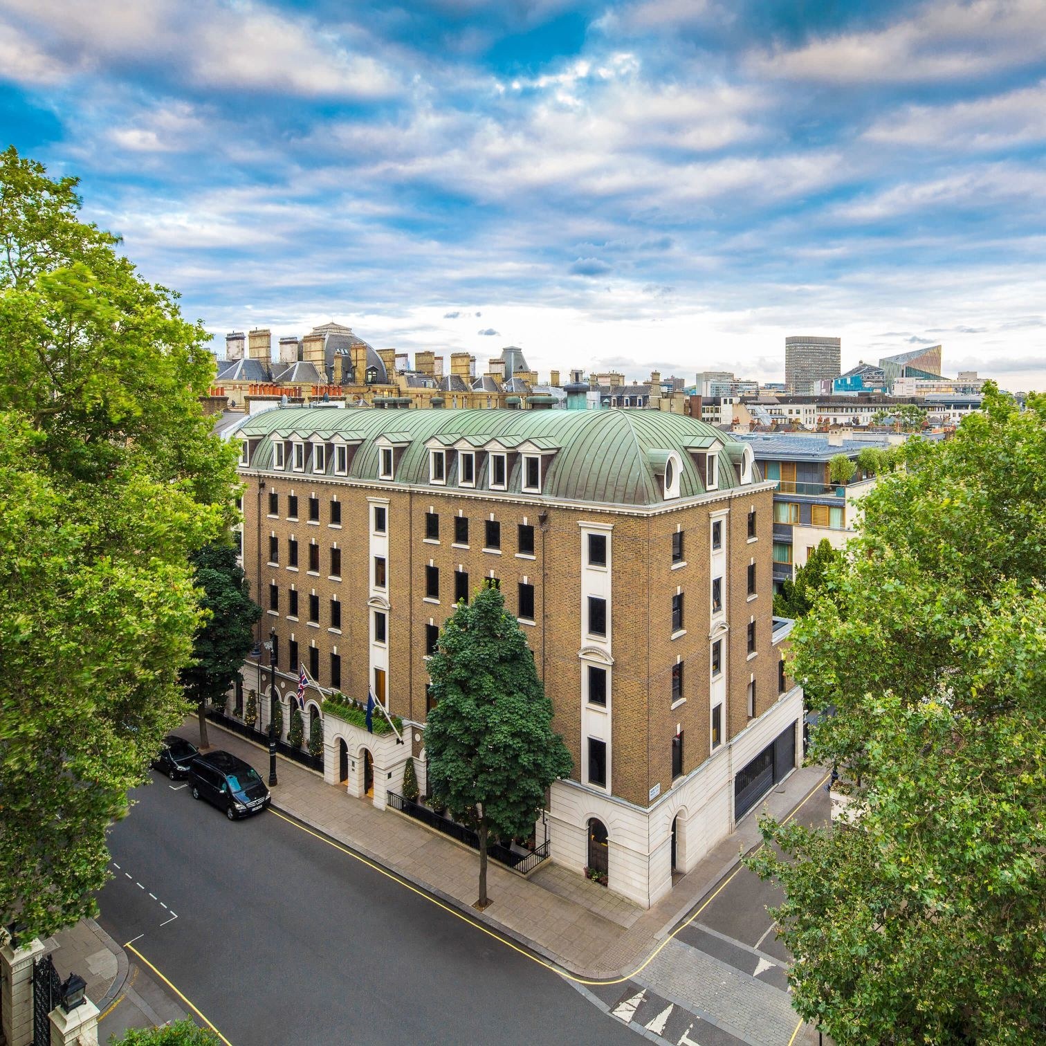 COMO The Halkin, London, London, United Kingdom
