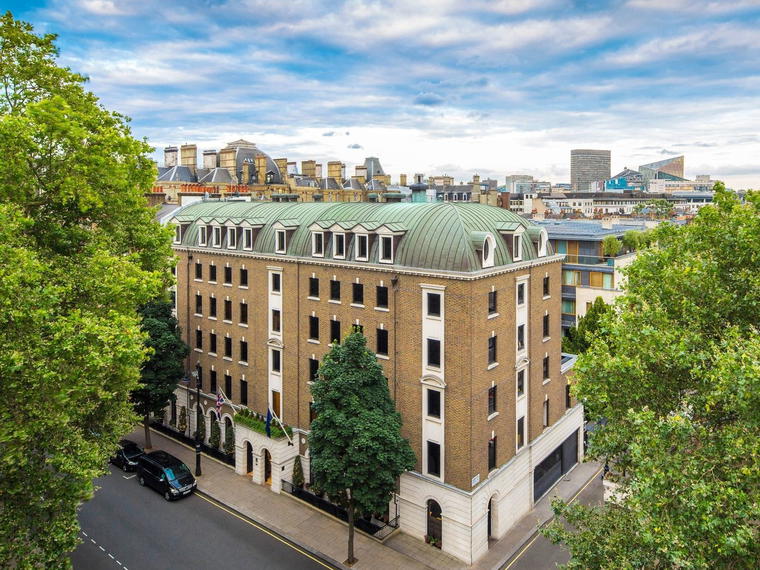 COMO The Halkin, London, London, United Kingdom