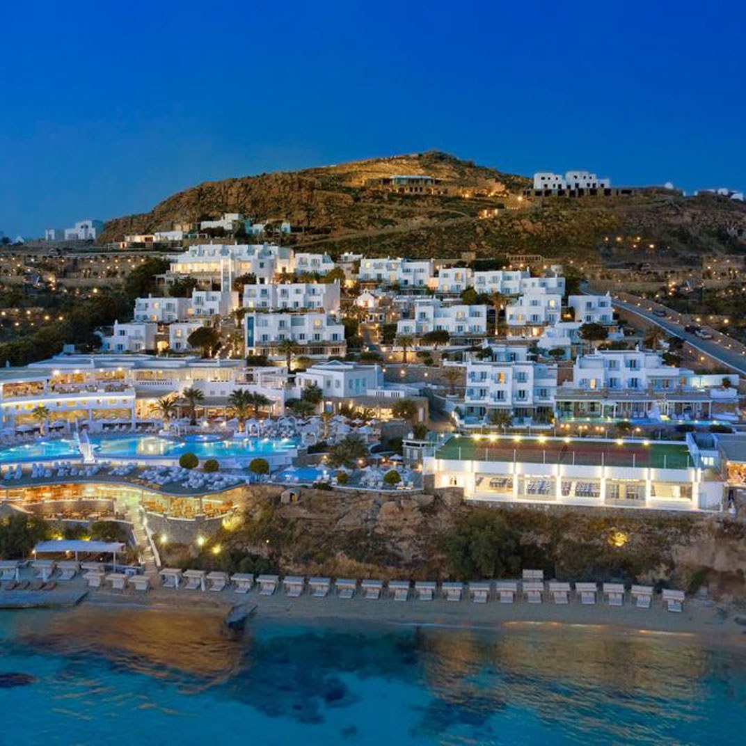 Saint John Hotel Villas & Spa, Mykonos, Greece