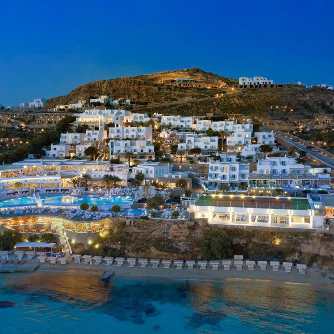 Saint John Hotel Villas & Spa, Hotel in Mykonos