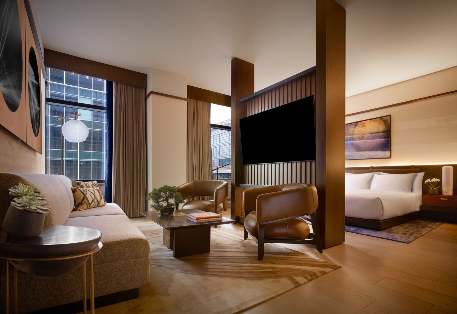 Nobu Hotel Atlanta, Atlanta, United States