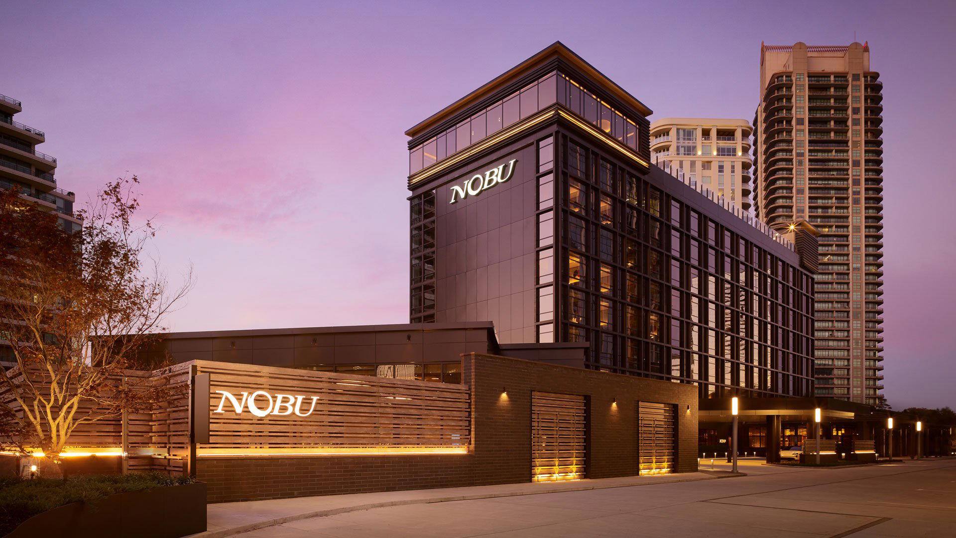 Nobu Hotel Atlanta, Atlanta, United States
