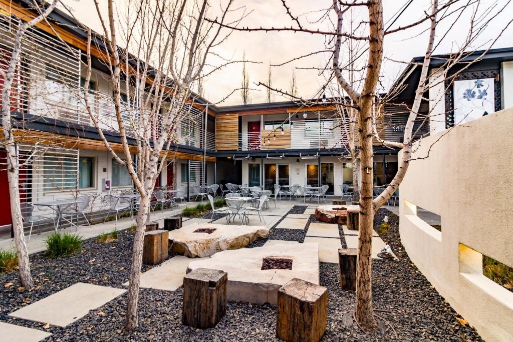 Modern Hotel hotel in Boise, United States