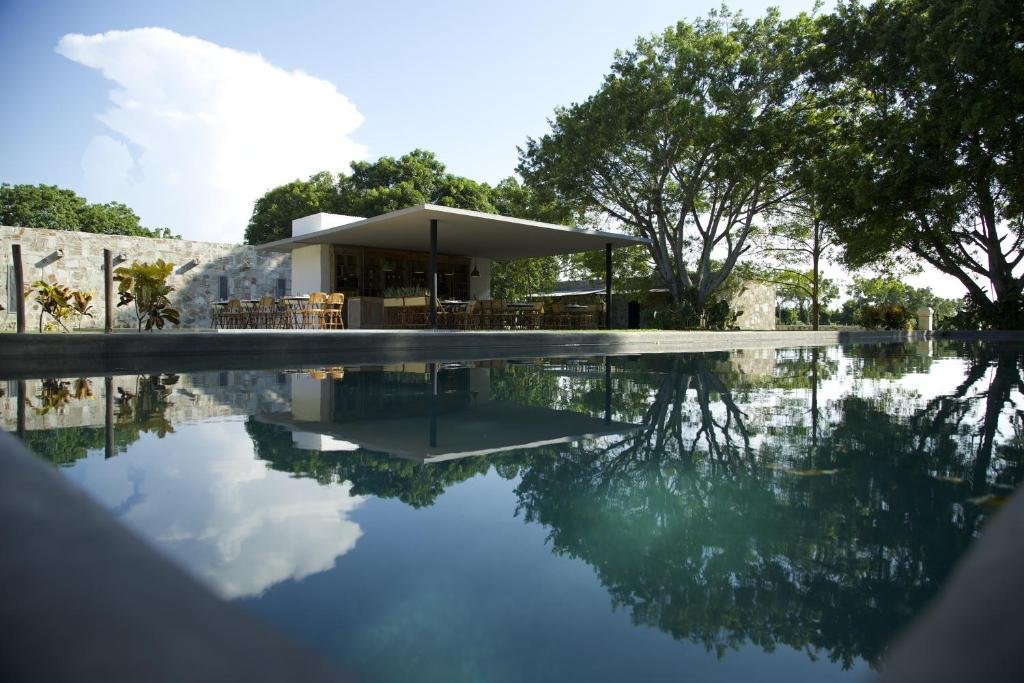 Maison Couturier, San Rafael, Mexico