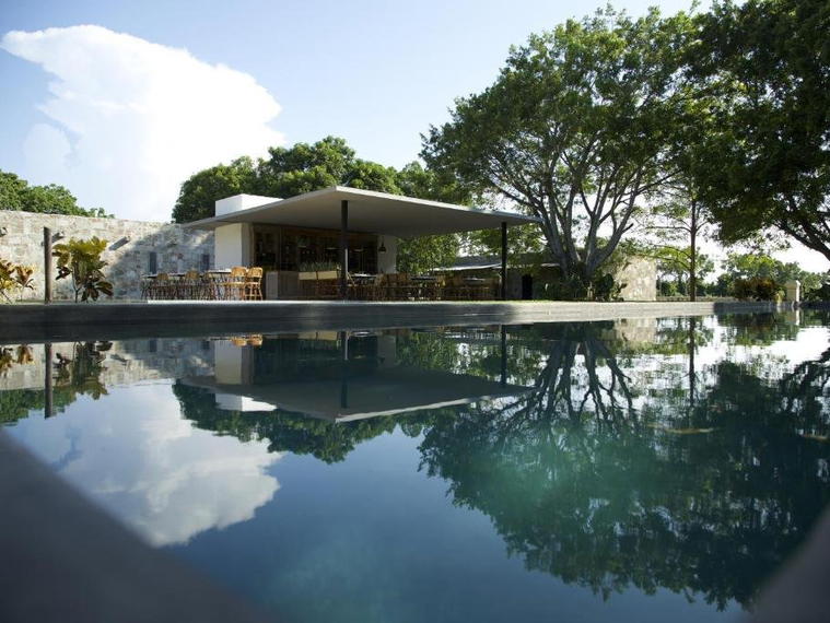 Maison Couturier, San Rafael, Mexico