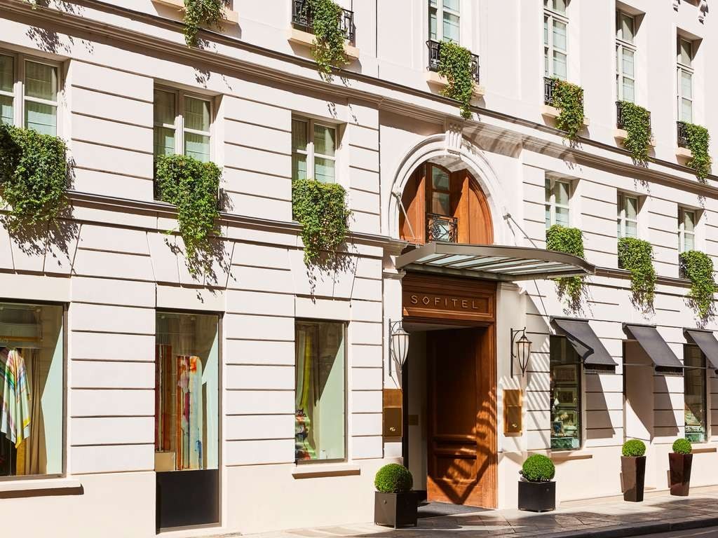 Sofitel Paris Le Faubourg, Paris, France
