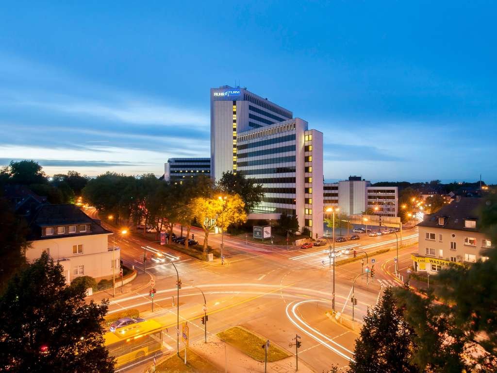 Webers Hotel im Ruhrturm Essen by Accor hotel in Essen