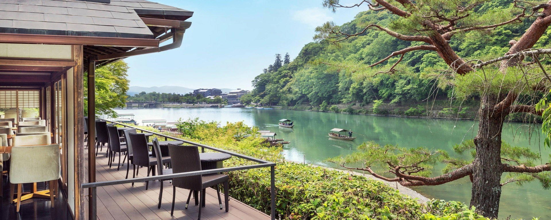 Suiran, a Luxury Collection Hotel, Kyoto hotel in Kyoto