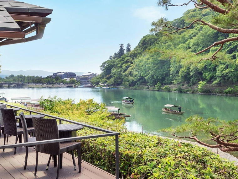 Suiran, a Luxury Collection Hotel, Kyoto, Kyoto, Japan
