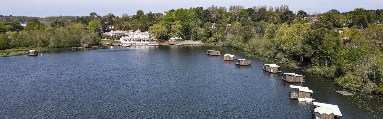 Brindos Lac & Château, Anglet, France