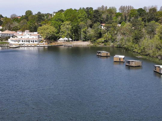 Brindos Lac & Château, Anglet, France