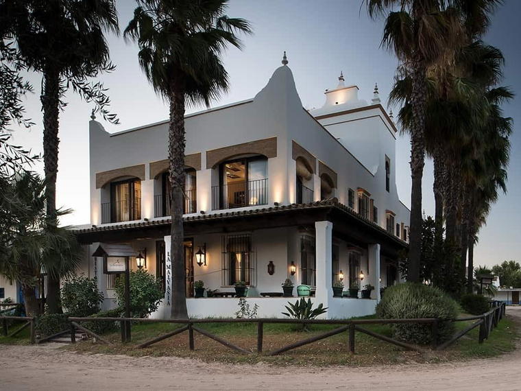 Hotel La Malvasía, El Rocío, Spain