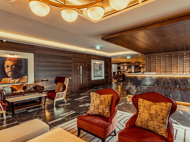 The Fellows House Cambridge, Curio Collection by Hilton, Cambridge, United Kingdom