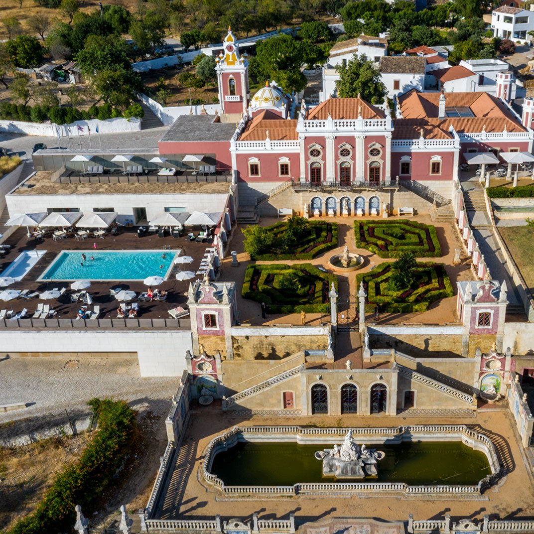 Pousada Palácio Estoi – Faro