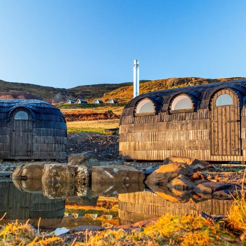 Bracken Hide Hotel, Portree, United Kingdom