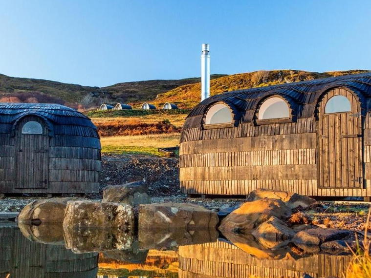 Bracken Hide Hotel, Portree, United Kingdom
