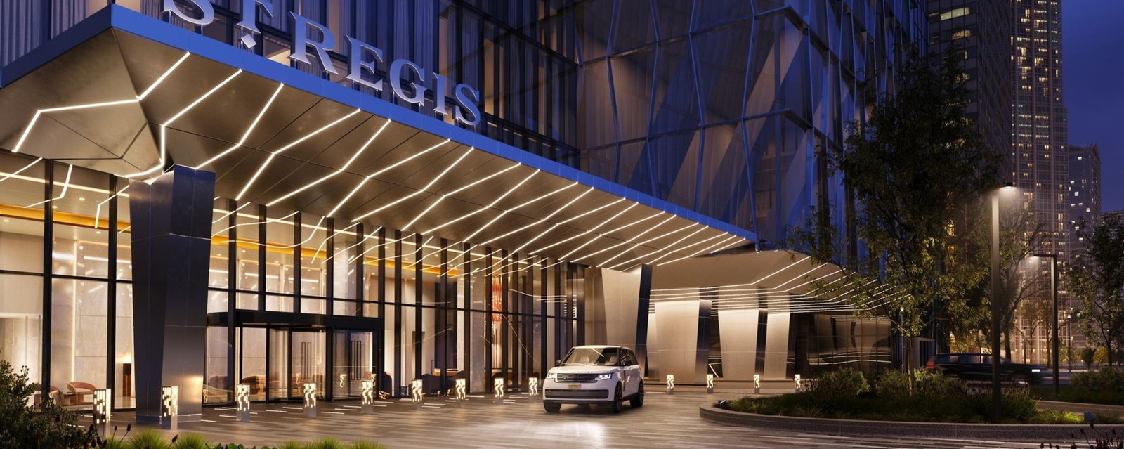 The St. Regis Chicago, Chicago, United States