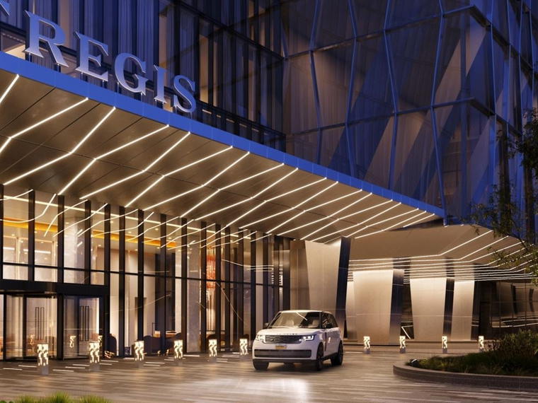 The St. Regis Chicago, Chicago, United States