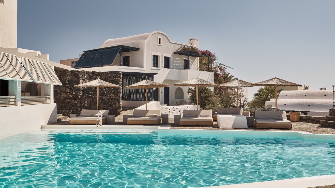 Vedema, a Luxury Collection Resort, Santorini hotel in Santorini, Greece