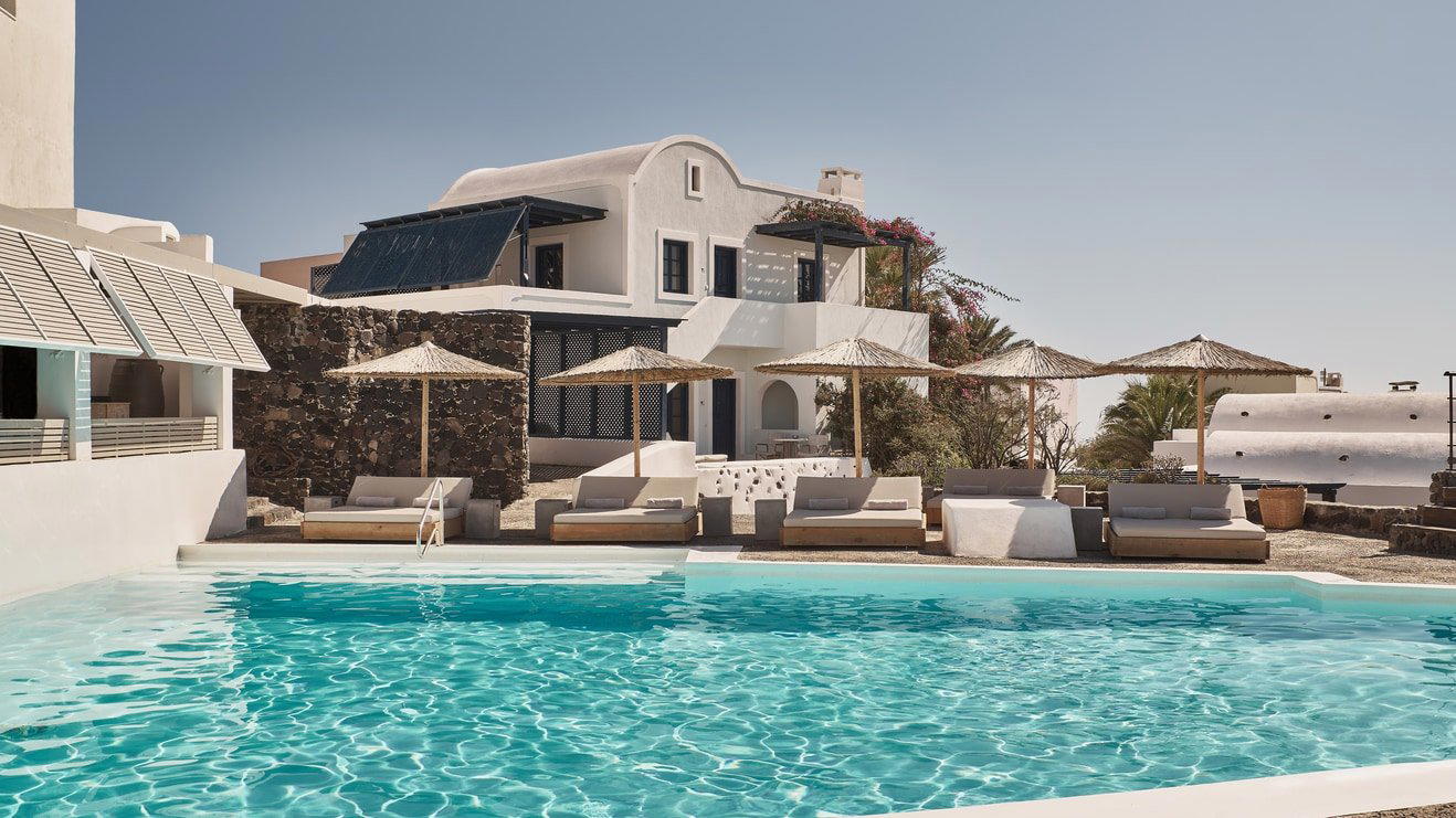 Vedema, a Luxury Collection Resort, Santorini hotel in Santorini, Greece