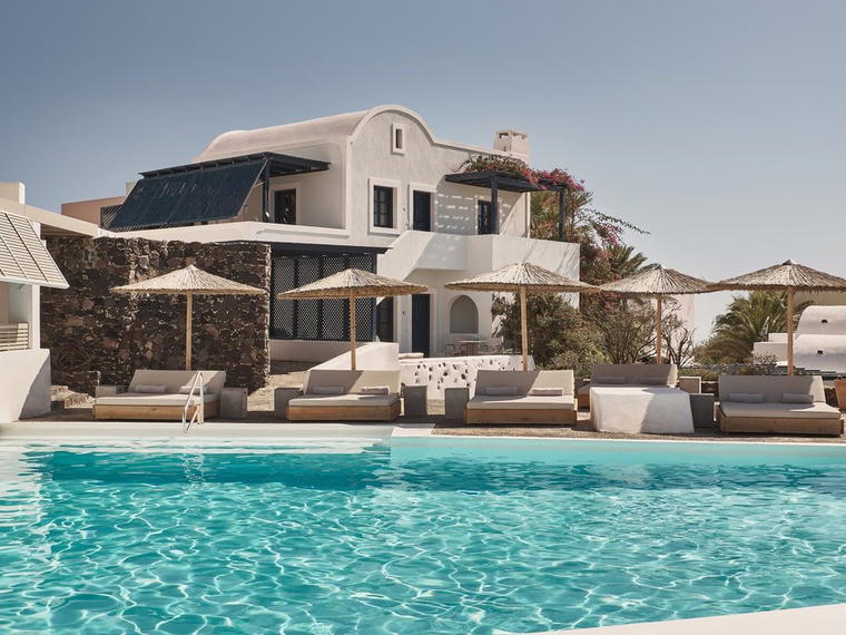 Vedema, a Luxury Collection Resort, Santorini, Santorini, Greece